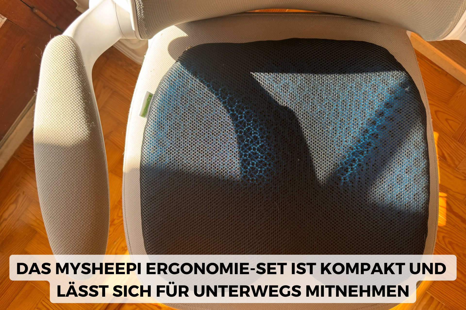 mySheepi Ergonomie-Set